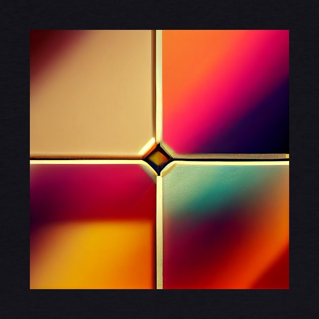 TILE MOSAIC II by INNOVA CREATIONS